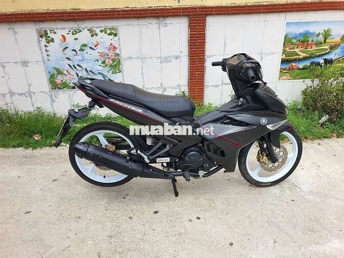 Yamaha Exciter 150 Đen