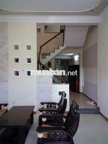 cho thuê nhà 2 tầng An Hải Bắc - Hương Hải Thiền Sư - nội thất cơ bản