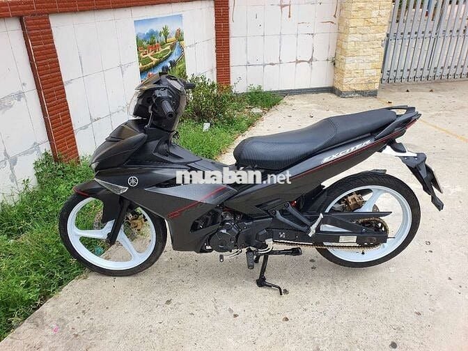 Yamaha Exciter 150 Đen