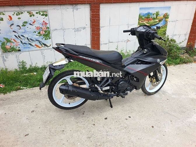 Yamaha Exciter 150 Đen