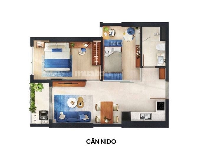 CH cao cấp Nhật Bản  từ Mitsubishi chỉ TT 15% đến khi nhận nhà