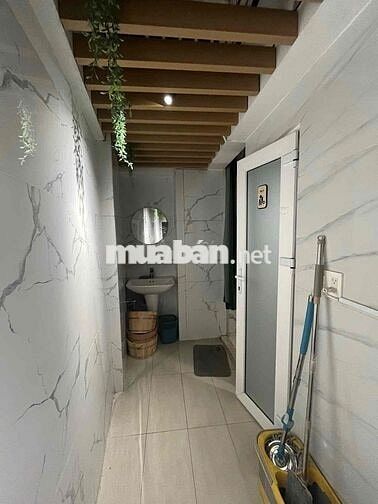 Mặt bằng decor sẵn đẹp gần 150m2 ngay Sân Bay