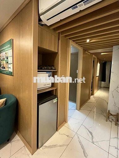 Mặt bằng decor sẵn đẹp gần 150m2 ngay Sân Bay