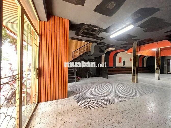 MT CAO THẮNG Q3 , 400M2 SỬ DỤNG , NGANG 8M , ƯU TIÊN ĂN VÀ UỐNG