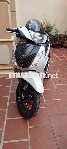 Honda SH màu Trắng