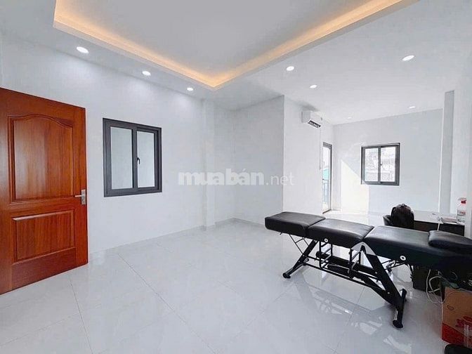 Nhỉnh 14T Trần Đình Xu Q1, DT 56m2/49, hẻm ô tô 5m,4 tầng, cách MT 30M