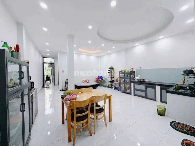 Nhỉnh 14T Trần Đình Xu Q1, DT 56m2/49, hẻm ô tô 5m,4 tầng, cách MT 30M