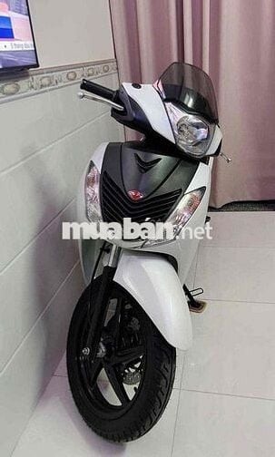 Honda SH màu Trắng