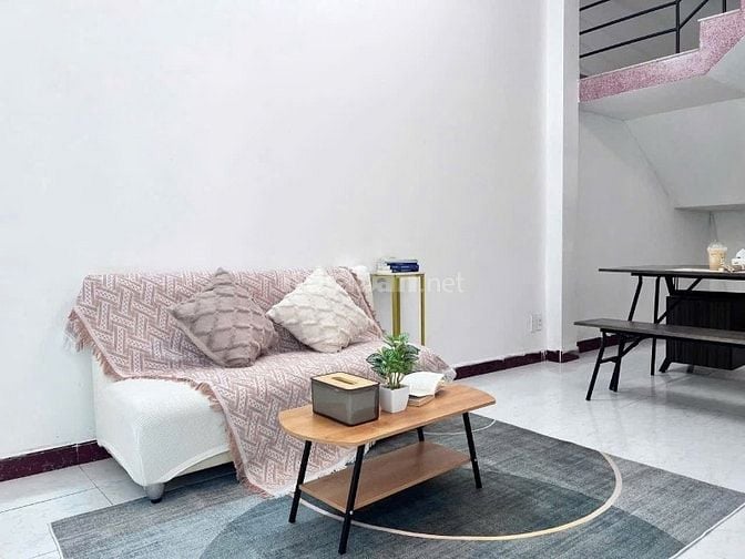 Nhỉnh 14T Trần Đình Xu Q1, DT 56m2/49, hẻm ô tô 5m,4 tầng, cách MT 30M