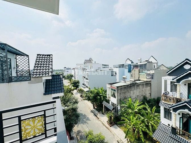 Bán Nhà Đẹp Giá Rẻ Tại KDC Cát Tường Phú Sinh | Nhà Mới 3,5 Tấm 