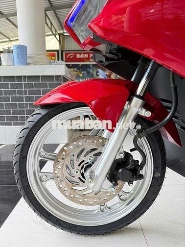 Ab 125 2016 Đỏ