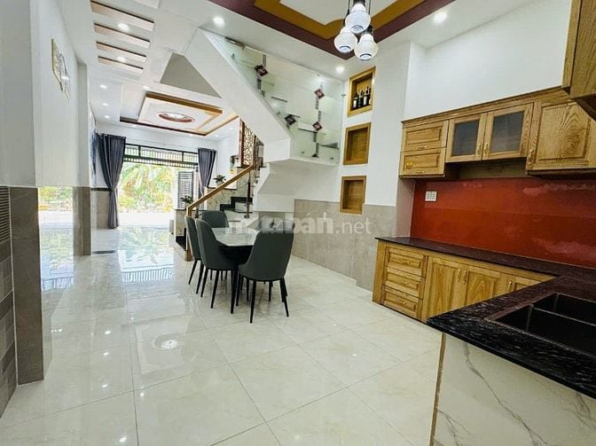 Bán Nhà Đẹp Giá Rẻ Tại KDC Cát Tường Phú Sinh | Nhà Mới 3,5 Tấm 