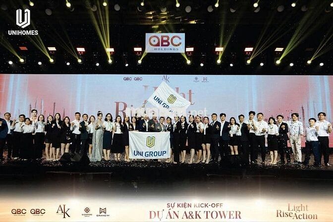 Tuyển Nhân Viên Kinh Doanh BĐS -Dự Án Trung Tâm SG