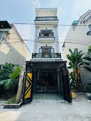 Bán Nhà Đẹp Giá Rẻ Tại KDC Cát Tường Phú Sinh | Nhà Mới 3,5 Tấm 