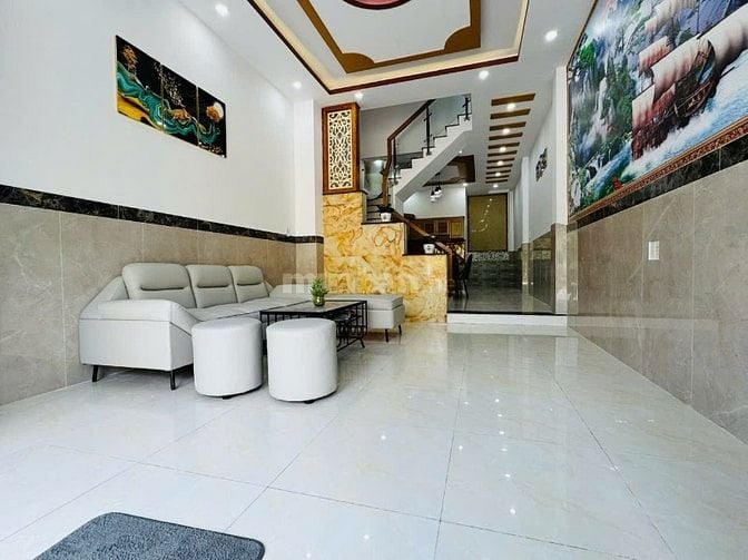 Bán Nhà Đẹp Giá Rẻ Tại KDC Cát Tường Phú Sinh | Nhà Mới 3,5 Tấm 