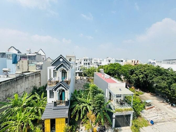 Bán Nhà Đẹp Giá Rẻ Tại KDC Cát Tường Phú Sinh | Nhà Mới 3,5 Tấm 