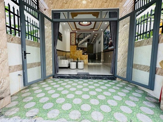 Bán Nhà Đẹp Giá Rẻ Tại KDC Cát Tường Phú Sinh | Nhà Mới 3,5 Tấm 