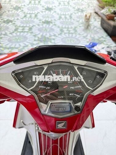 Ab 125 2016 Đỏ
