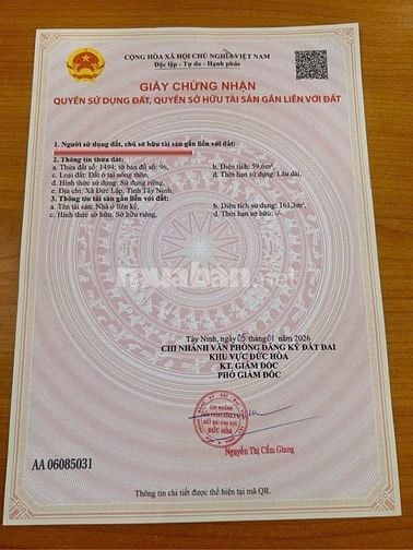 Bán Nhà Đẹp Giá Rẻ Tại KDC Cát Tường Phú Sinh | Nhà Mới 3,5 Tấm 