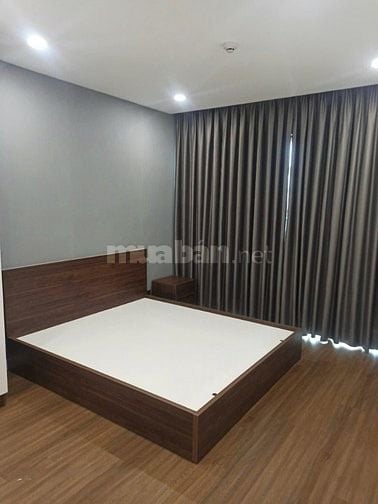 Chung cư Phúc yên-Phan Huy Ích,căn 2p ngủ đẹp, nội thất giá 10tr/tháng