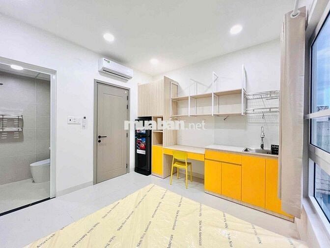 CĂN HỘ MINI FULL NỘI THẤT MỚI XÂY🌷NGAY TÊN LỬA, TỈNH LỘ 10, Q6