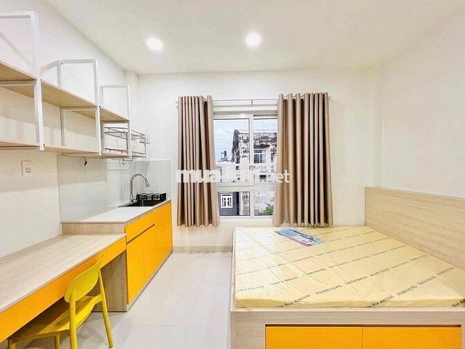 CĂN HỘ MINI FULL NỘI THẤT MỚI XÂY🌷NGAY TÊN LỬA, TỈNH LỘ 10, Q6