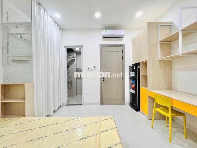 CĂN HỘ MINI FULL NỘI THẤT MỚI XÂY🌷NGAY TÊN LỬA, TỈNH LỘ 10, Q6