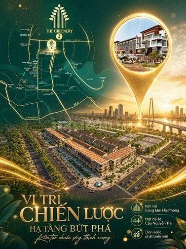 CHỈ HƠN 5 TỶ SỞ HỮU NGAY NHÀ PHỐ 3 TẦNG 2 MẶT THOÁNG NGAY ĐẠI LỘ 80M