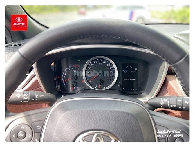 💰 CHỈ CẦN TRẢ TRƯỚC 230 TRIỆU NHẬN NGAY COROLLA CROSS 1.8V 🔥