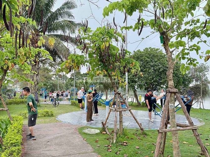 CHỈ HƠN 5 TỶ SỞ HỮU NGAY NHÀ PHỐ 3 TẦNG 2 MẶT THOÁNG NGAY ĐẠI LỘ 80M