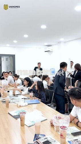 Tuyển Nhân Viên Kinh Doanh BĐS -Dự Án Trung Tâm SG