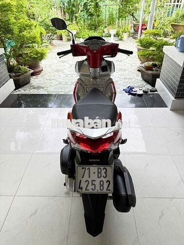 Ab 125 2016 Đỏ