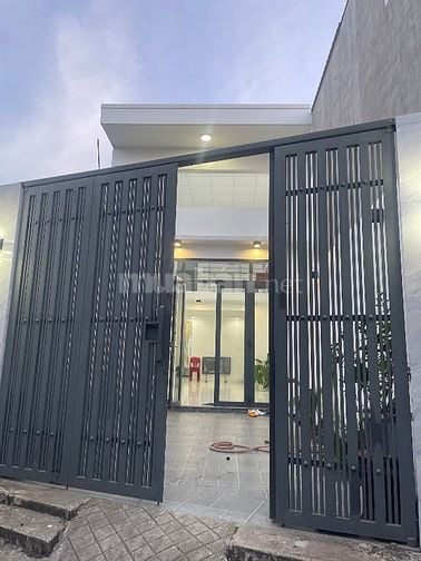 CHO THUÊ NHÀ MỚI SẠCH ĐẸP HẺM ĐỐI DIỆN BỆNH VIỆN HÓC MÔN