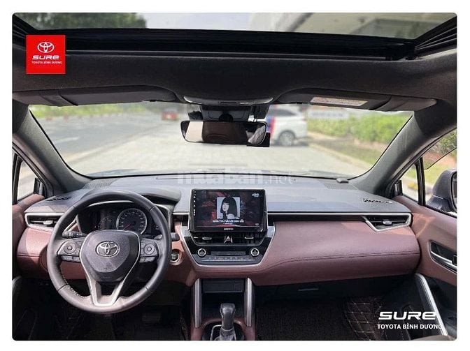 💰 CHỈ CẦN TRẢ TRƯỚC 230 TRIỆU NHẬN NGAY COROLLA CROSS 1.8V 🔥