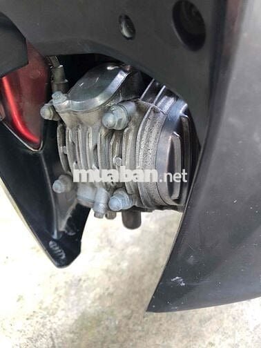 Honda Future FI 125 2018 Đỏ đen