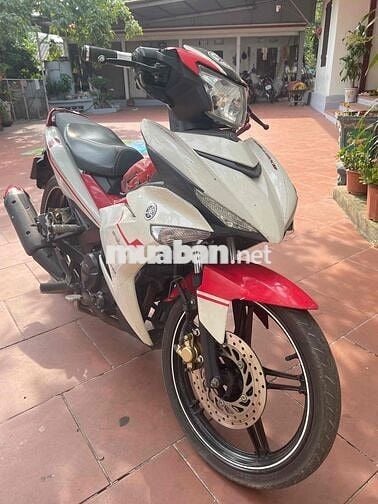 Ex 150 đỏ trắng