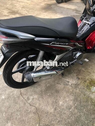 Honda Future FI 125 2018 Đỏ đen