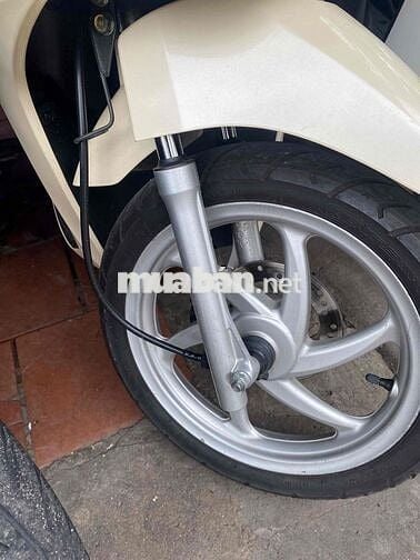 Honda Vision 2017 màu Kem bstp chinh chu