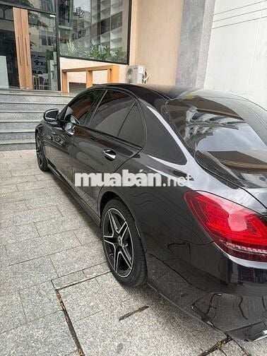 Mercedes C300 AMG 2019 Đen 62276 km