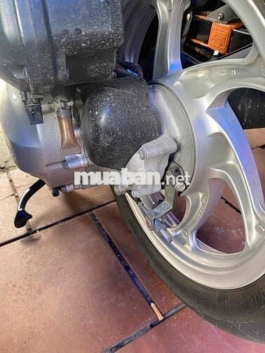 Honda Vision 2017 màu Kem bstp chinh chu