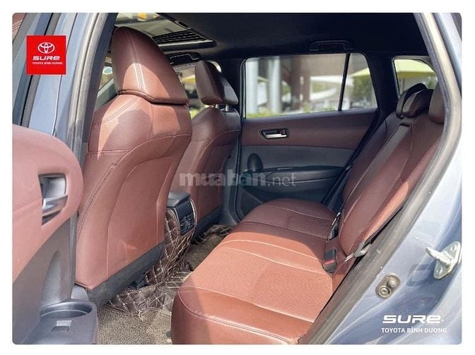 💰 CHỈ CẦN TRẢ TRƯỚC 230 TRIỆU NHẬN NGAY COROLLA CROSS 1.8V 🔥