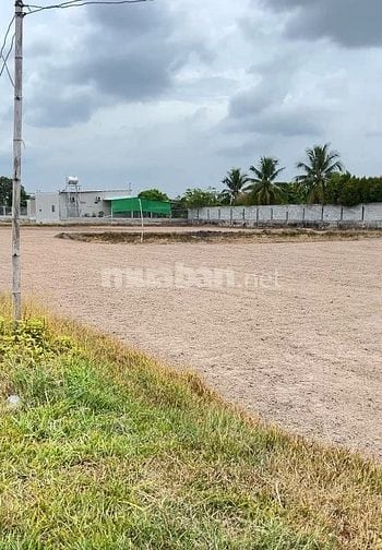 Bán thửa đất 1.700m2 Có 200m2 thổ cư gần Dự án Vinhomes Hậu Nghĩa
