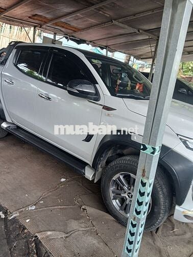 Mitsubishi Triton 2022 Trắng 57000 km