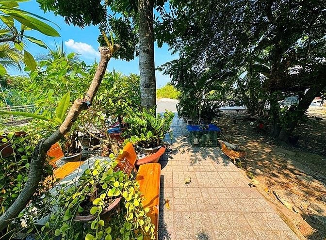 Chính Chủ Gửi Bán Lô Đất Đối Diện Kênh Quá Đẹp Giá Rẻ : 850Tr Shr 