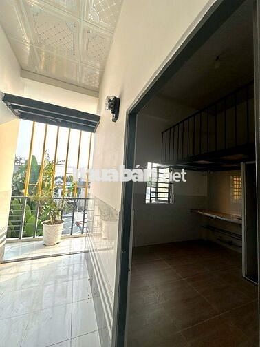 Nhà 2 lầu SHR Nguyễn Bình, Nhơn Đức, Nhà Bè gần cầu Bà Sáu 500m. 4,2tỷ