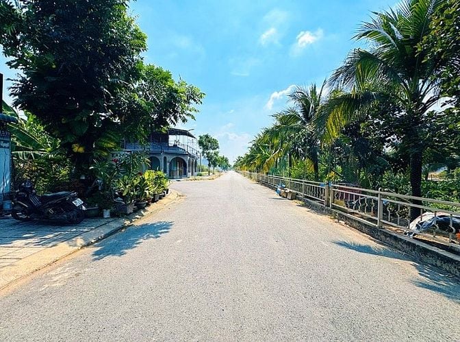 Chính Chủ Gửi Bán Lô Đất Đối Diện Kênh Quá Đẹp Giá Rẻ : 850Tr Shr 