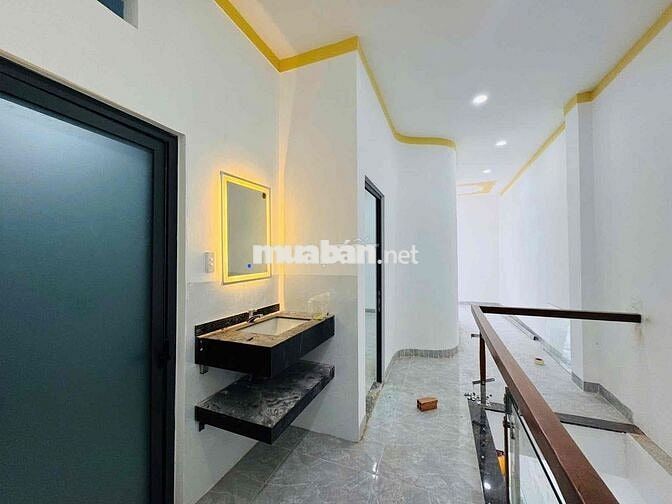 Nhà SHR đã hoàn công tại Bình Chuẩn 17, Tp Thuận An - 810TR/92m2