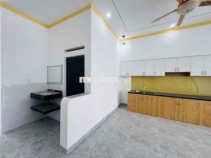 Nhà SHR đã hoàn công tại Bình Chuẩn 17, Tp Thuận An - 810TR/92m2