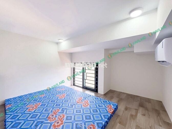 Căn hộ gác lửng full nội thất khu Hòa Xuân - Cẩm Lệ