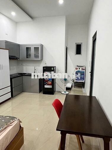 CĂN HỘ STUDIO GẦN CẦU SÔNG HÀN CÓ GIẶT SẤY